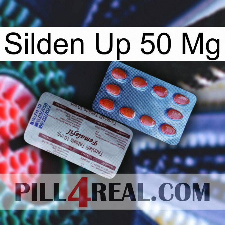Silden Up 50 Mg 36